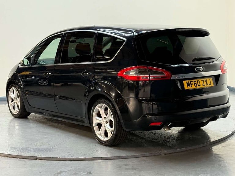 2010 Ford S-Max 2.0 TDCi Titanium X Sport Euro 5 5dr MPV Diesel Manual