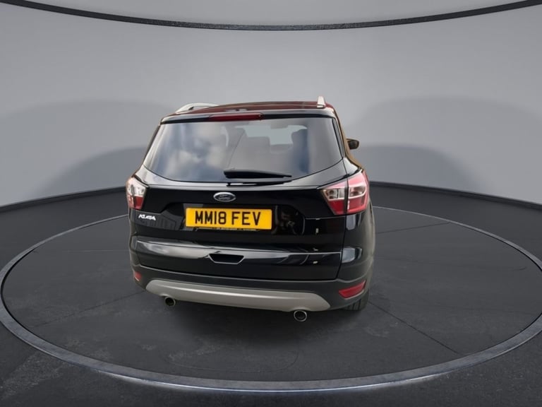 2018 18 FORD KUGA 1.5 TDCI ZETEC SUV 5DR DIESEL MANUAL EURO 6 (S/S) (120 PS) DIE