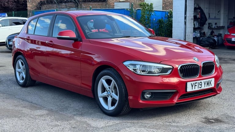 image for 2019 BMW 1 Series 1.5 116d SE Business Euro 6 (s/s) 5dr Hatchback Diesel Manual