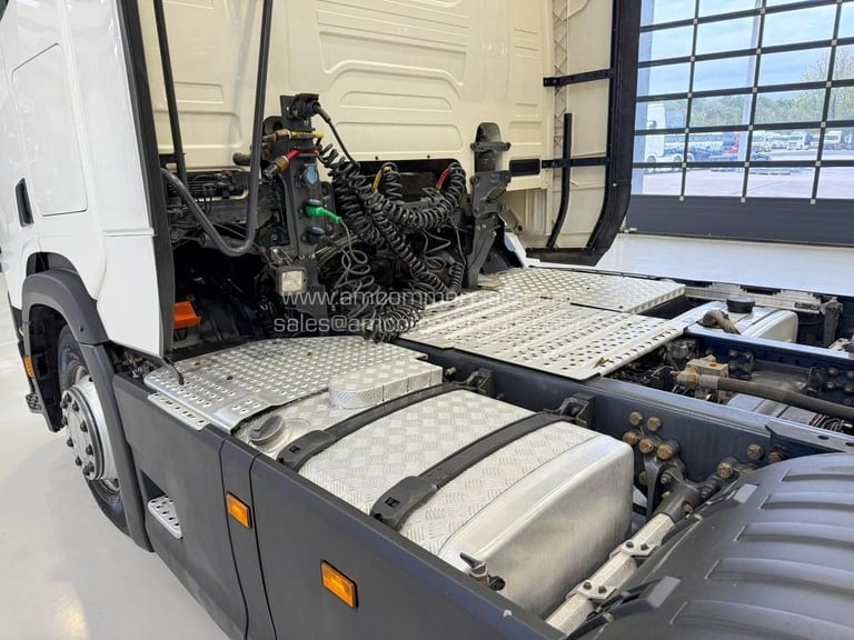 2021 (71) SCANIA R450 HIGHLINE 6X2 TAG