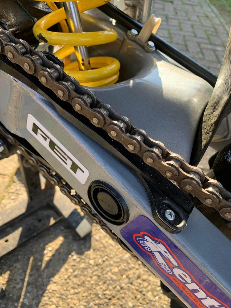 honda cr 250 1991 evo project 2stroke