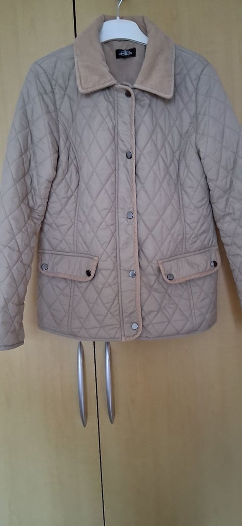 Fawn jacket