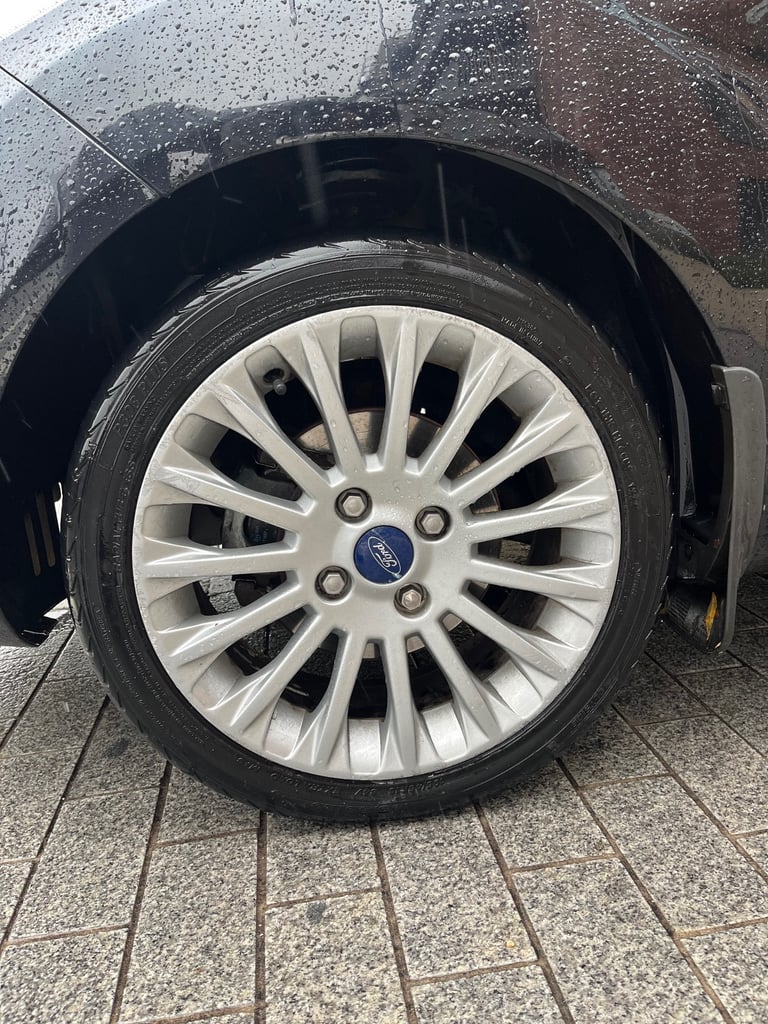 Ford, FIESTA, Hatchback, 2011, Manual, 1596 (cc), 5 doors