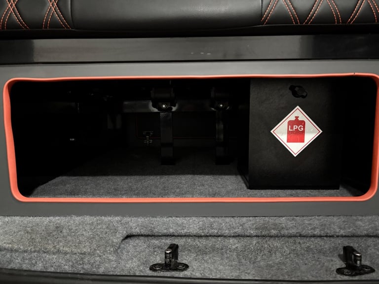2019 Volkswagen Transporter 2.0TSI Atlantis Conversion PANEL VAN Petrol Manual