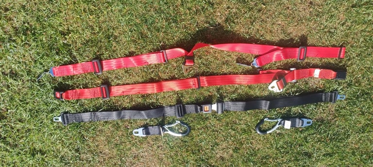 image for Mercedes vito taxi penso wheelchair seat belts 