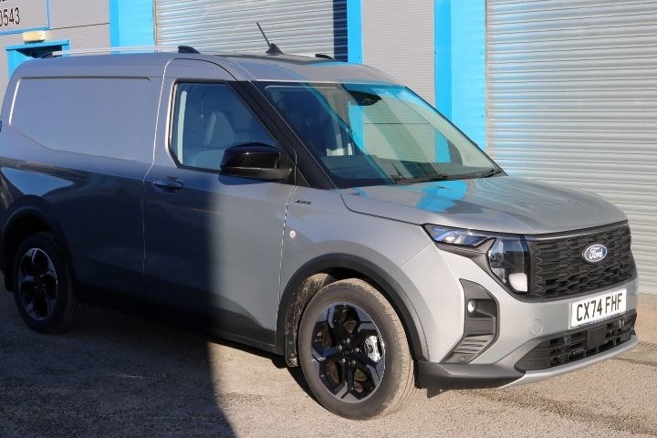  Ford Transit Courier 1.0 EcoBoost 125ps Active Van Petrol