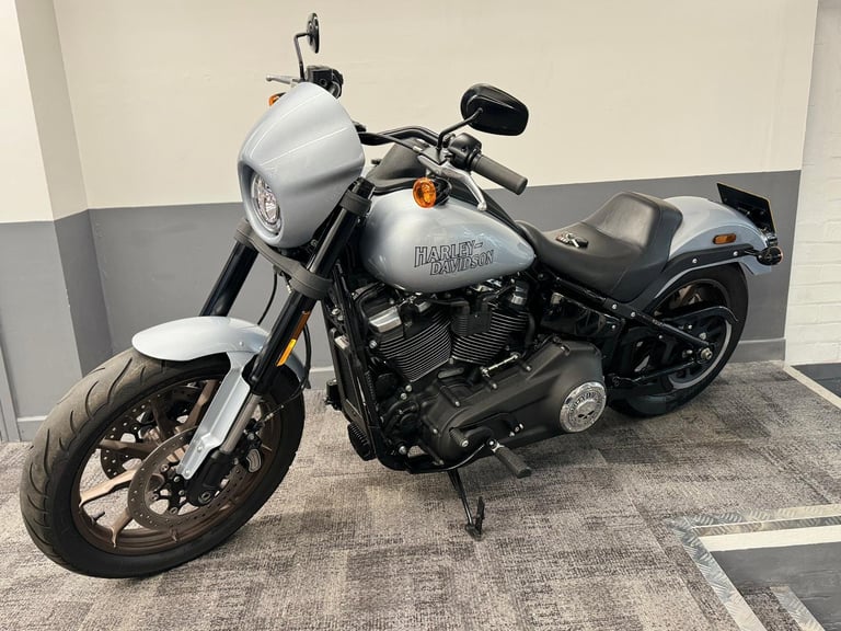 2021 HARLEY-DAVIDSON FXLRS LOW RIDER S 1868 1 OWNER- VANCE AND HINES EXHAUST