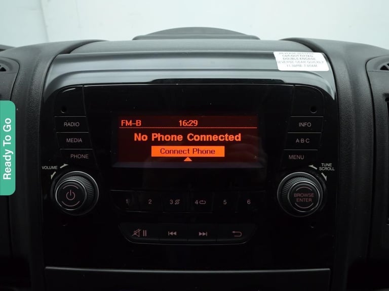 2017 Peugeot Boxer 2.0 BlueHDi 440 Minibus 4dr Diesel Manual L4 H2 Euro 6 (130 ps) Minibus Diesel...