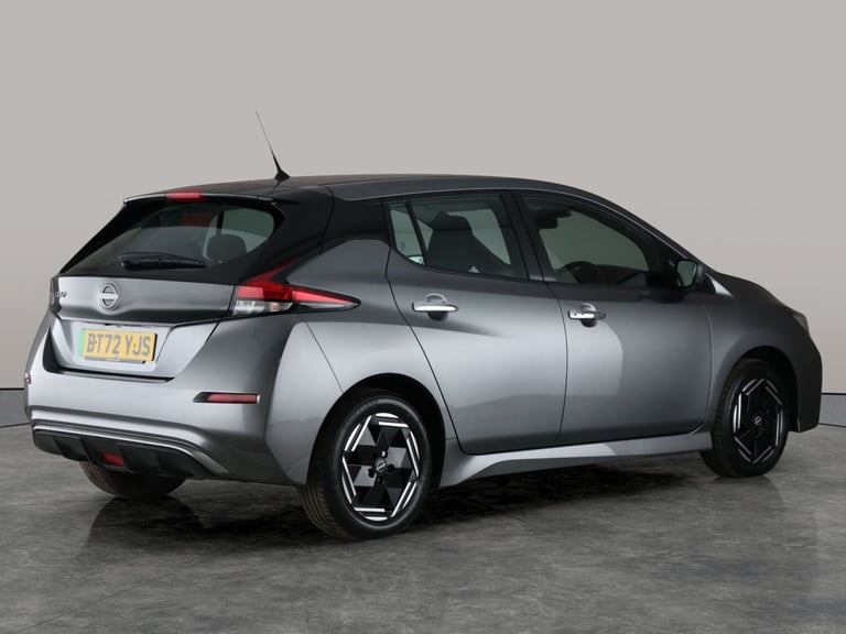 2022 Nissan Leaf 110kW Acenta 39kWh 5dr Auto HATCHBACK ELECTRIC Automatic