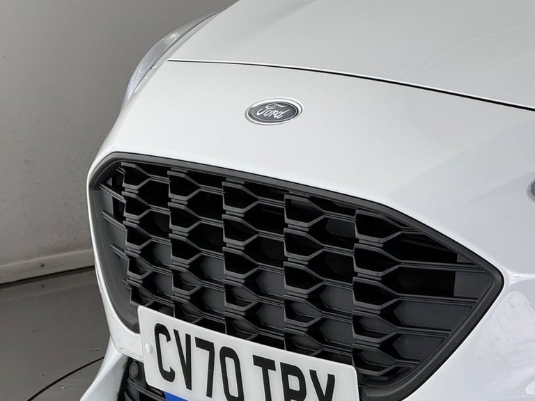 2020 Ford Focus 1.0T EcoBoost MHEV ST-Line Edition Euro 6 (s/s) 5dr Hatchback Petrol Manual