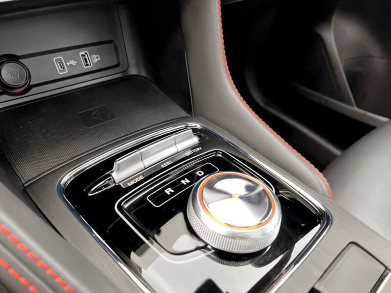  MG MG ZS Trophy SUV Electric Automatic