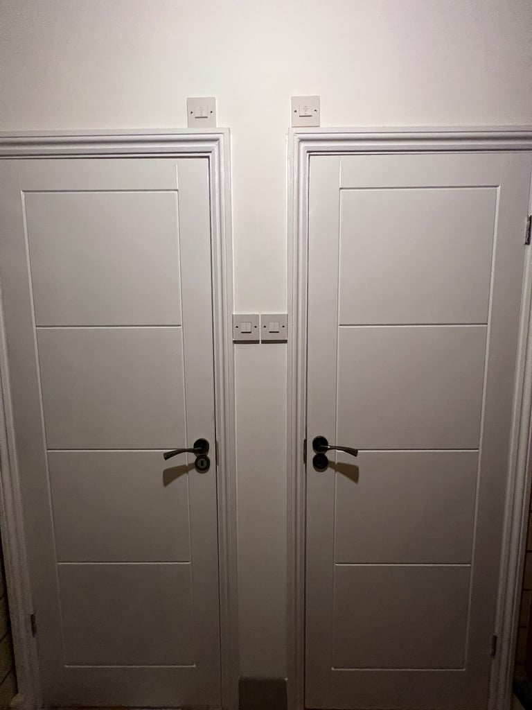 1 A double room - An Excellent Large Bright Double bedroom - 3mins to the train station for £150p/w