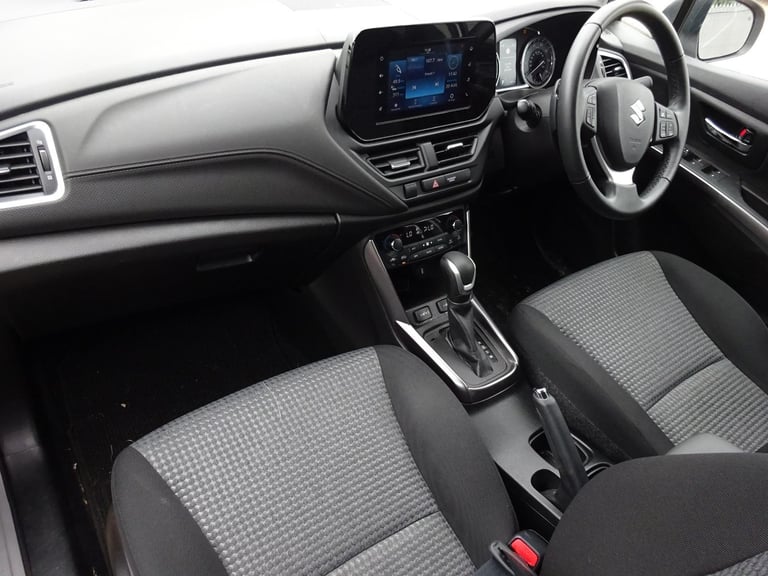 2024 73 REG SUZUKI S-CROSS MOTION AUTO DAMAGED REPAIRABLE SALVAGE