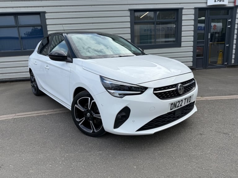  Vauxhall Corsa 1.2 Turbo Elite Edition 5dr Petrol