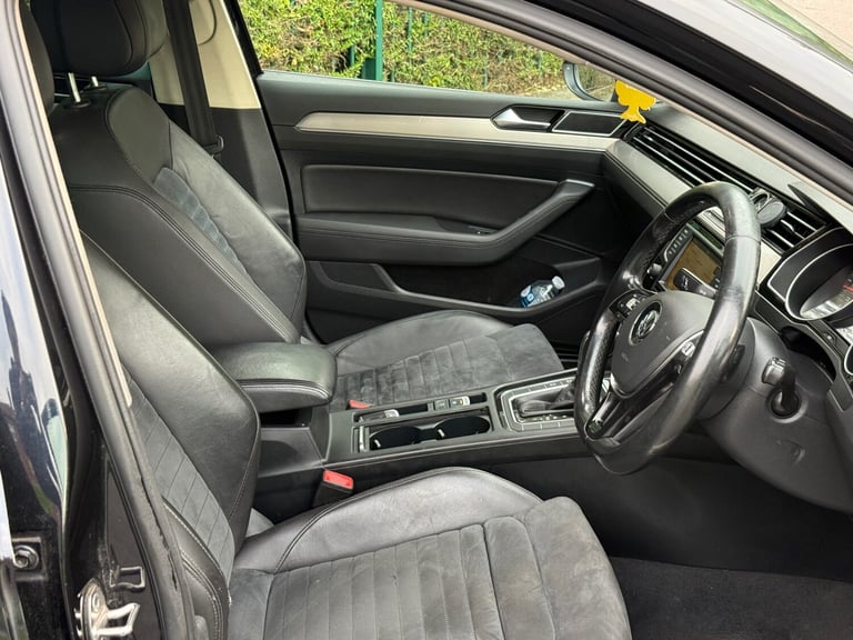 2015 Volkswagen Passat 1.6 TDI GT 5dr DSG ESTATE Diesel Automatic