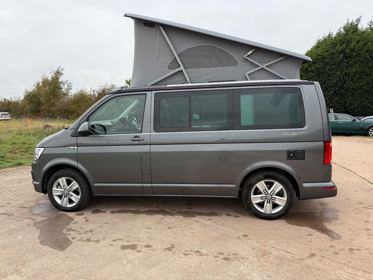 2019 Volkswagen California 2.0 TDI BlueMotion Tech Ocean DSG Euro 6 (s/s) 4dr MOTOR CARAVAN Diese...