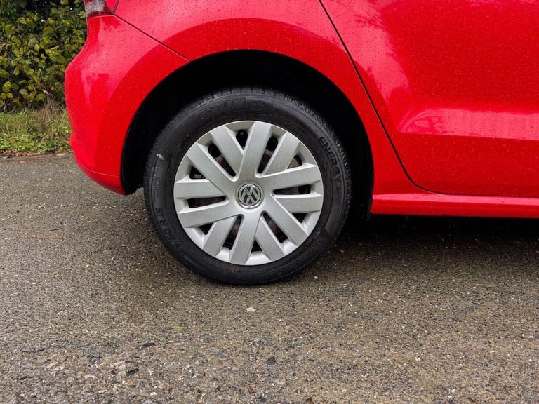  Volkswagen Polo 1.2 TSI DSG Automatic Petrol Automatic