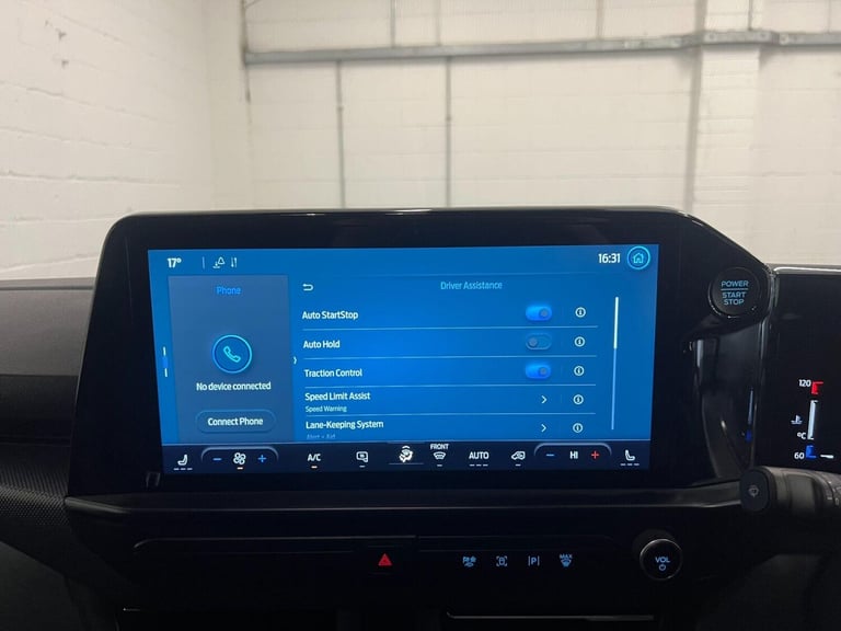 2024 Ford Transit Custom 2.0 300 EcoBlue Limited Auto L2 H1 Euro 6 (s/s) 5dr Panel Van Diesel Aut...