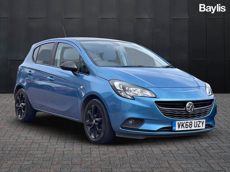 image for 2018 Vauxhall Corsa Corsa 1.4 Griffin 5dr Hatchback Petrol Manual