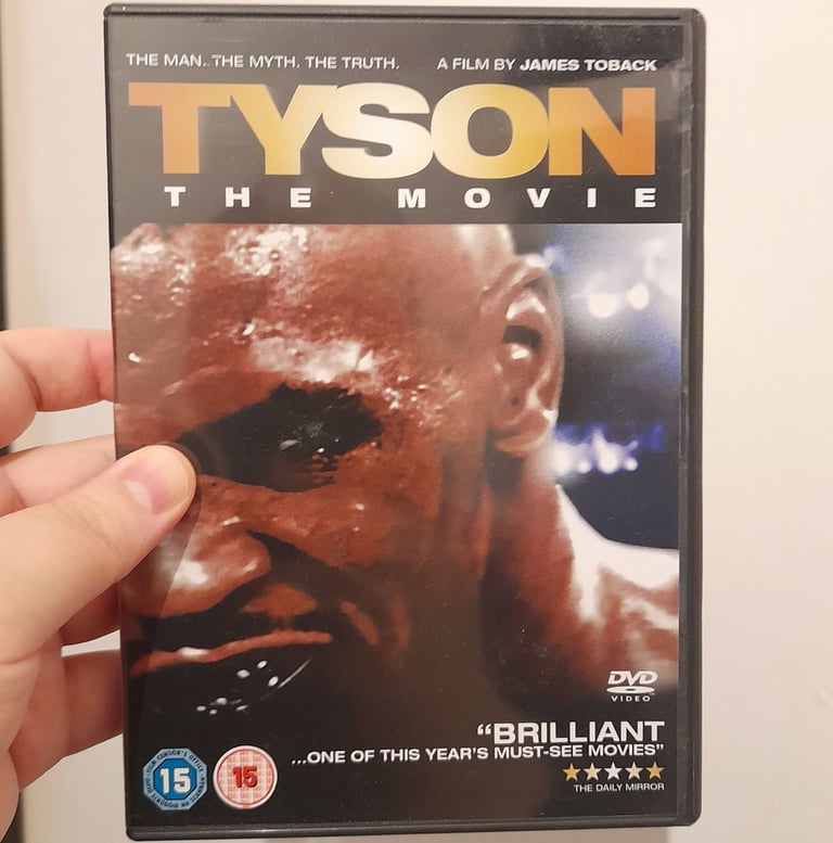 Tyson: The Movie [DVD]