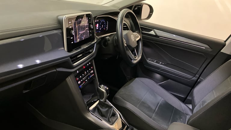 2022 Volkswagen T-Roc 1.5 TSI Style 5dr DSG Petrol Hatchback Hatchback Petrol Automatic