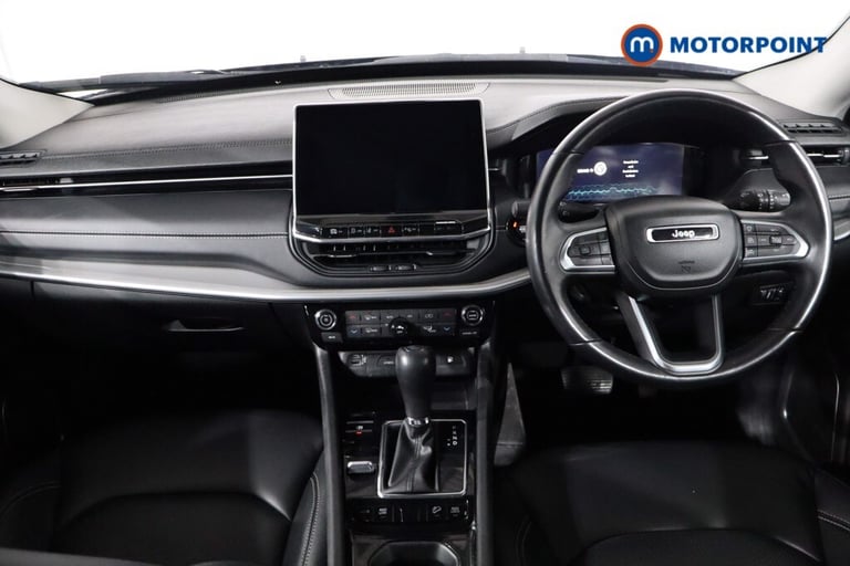 2022 Jeep Compass 1.3 T4 GSE 4xe PHEV S Model 5dr Auto SUV Hybrid Automatic