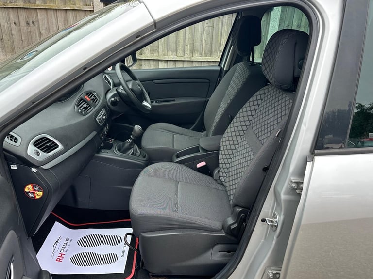 2010 Renault Scenic 1.5 dCi I-Music Euro 4 5dr MPV Diesel Manual