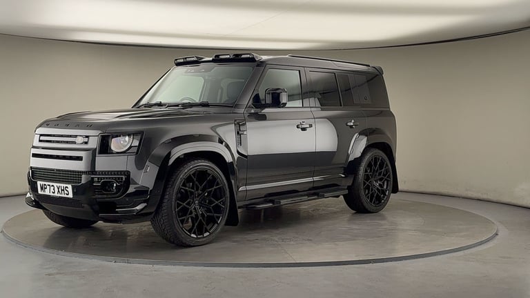 2024 Land Rover Defender 110 3.0 D250 MHEV X-Dynamic HSE SUV 5dr Diesel Auto 4WD Euro 6 (s/s) (25...