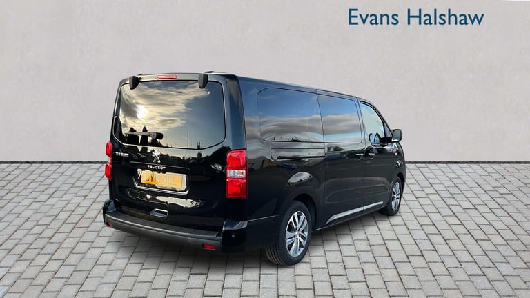  Peugeot Traveller 2.0 BlueHDi 180 Allure Long [8 Seat] 5dr EAT8 Estate Diesel Automatic