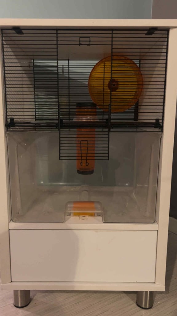 High End Hamster / Gerbil cage Omlet & Huge enrichment supplies 