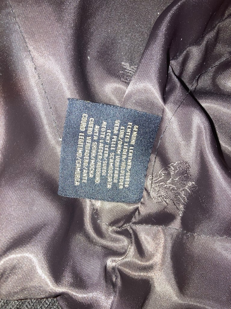 Leather Flying Jacket 