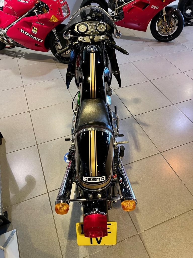 1980 DUCATI 900 SS BEVEL PRESENTED IN CONCOURS CONDITION -BEST EXAMPLE AVAILABLE