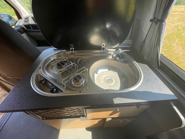 VW Transporter T6 T30 TDI - 2019 - 46,000 miles 