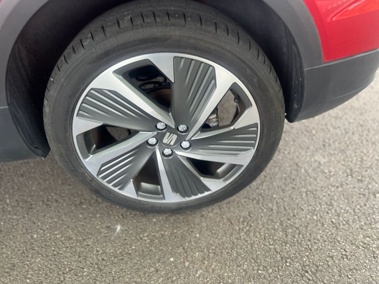 Seat, ARONA, Hatchback, 2024, Semi-Auto, 999 (cc), 5 doors