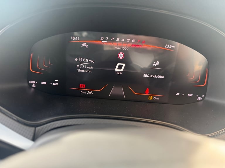 2025 SEAT Ibiza 1.0 TSI 95 SE Technology 5dr Hatchback Petrol Manual