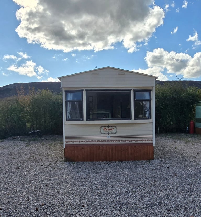 Static caravan too rent