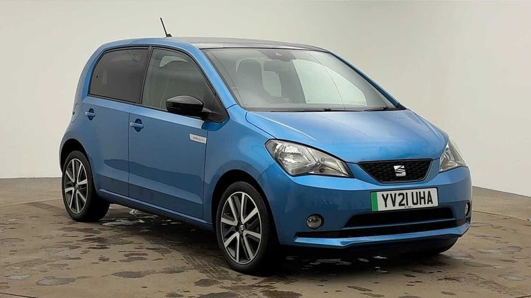 2021 SEAT Mii 61kW One 36.8kWh 5dr Auto Hatchback Electric Automatic