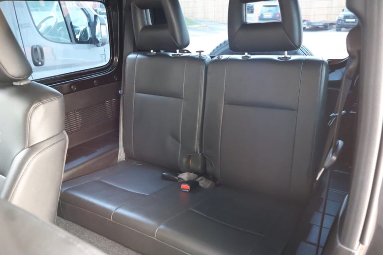 2024 Suzuki Jimny 1.5 ALLGRIP Commercial 4WD WINDOW VAN PETROL Manual