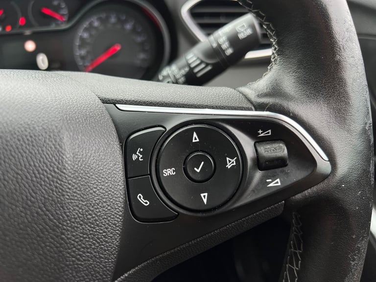 2018 Vauxhall Grandland X Grandland X 1.2 T Elite Nav 5drs Hatchback Petrol Manual