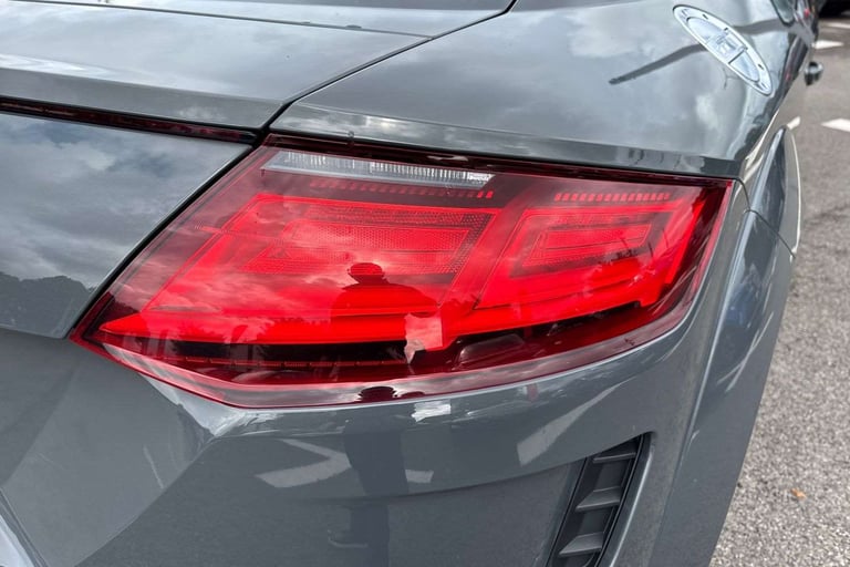 2019 Audi TT 40 TFSI S Line 2dr S Tronic COUPE PETROL Automatic