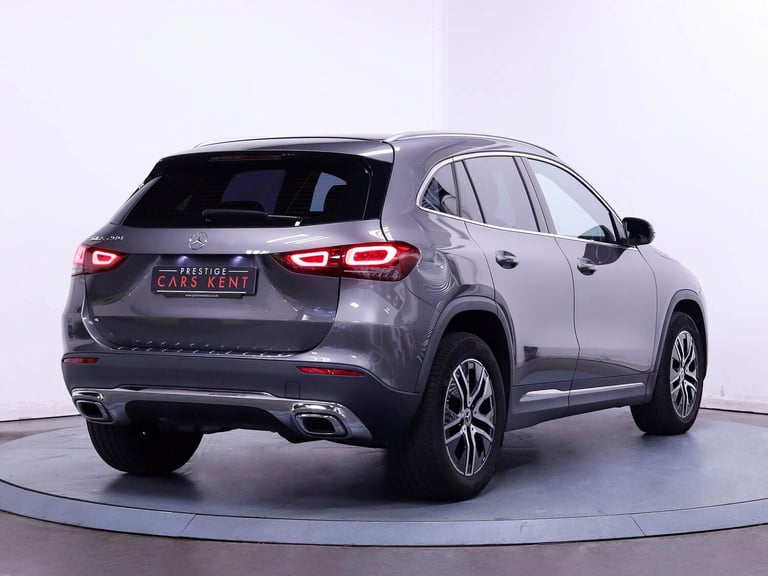 2020 Mercedes-Benz GLA 1.3 GLA200 Sport SUV 5dr Petrol 7G-DCT Euro 6 (s/s) (163 ps) HATCHBACK Pet...