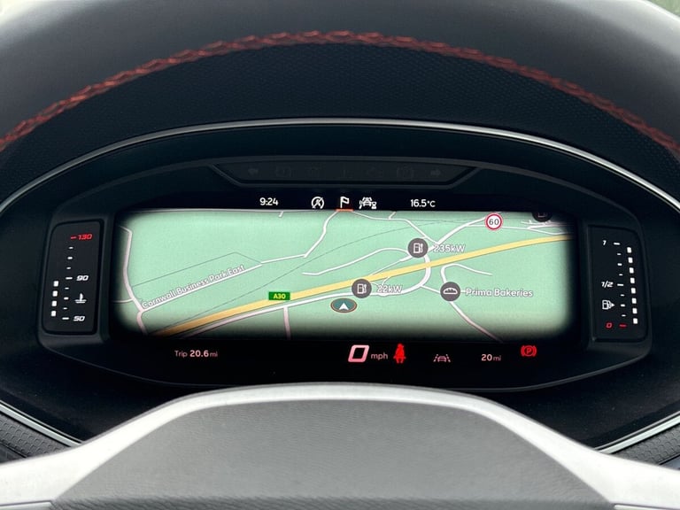 2025 SEAT Ibiza 1.0 TSI 115 FR Black Edition 5dr HATCHBACK PETROL Manual