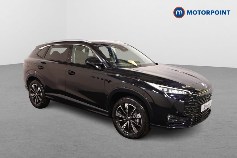 image for 2025 MG MG HS 1.5 T-GDI Trophy 5dr DCT SUV Petrol Automatic
