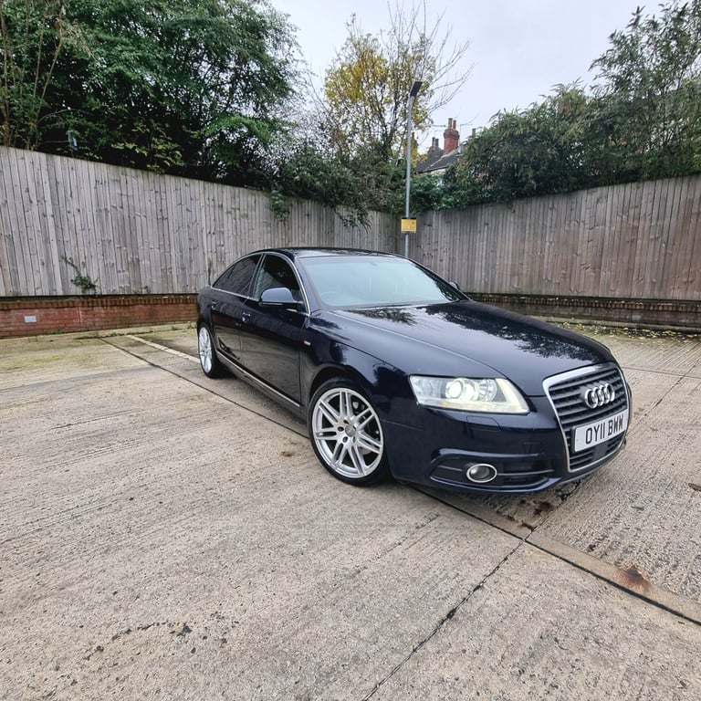 Audi, A6, Saloon, 2011, Semi-Auto, 1968 (cc), 4 doors