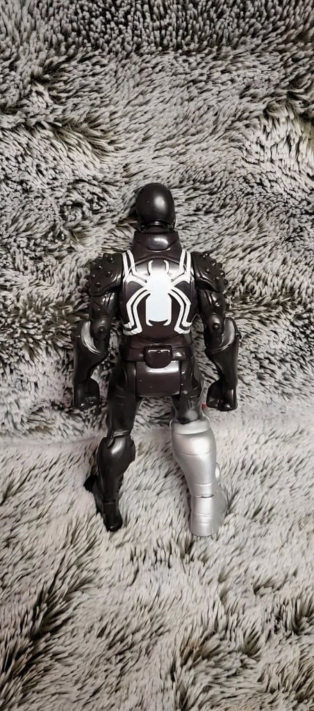 Marvel Agent Venom Figure