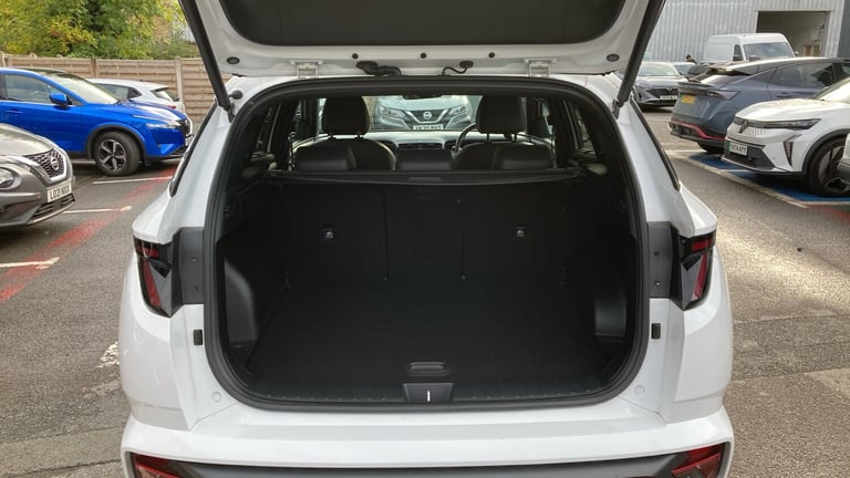 2022 Hyundai TUCSON 1.6 TGDi Hybrid 230 N Line S 5dr 2WD Auto Hybrid Estate Estate Hybrid Automatic