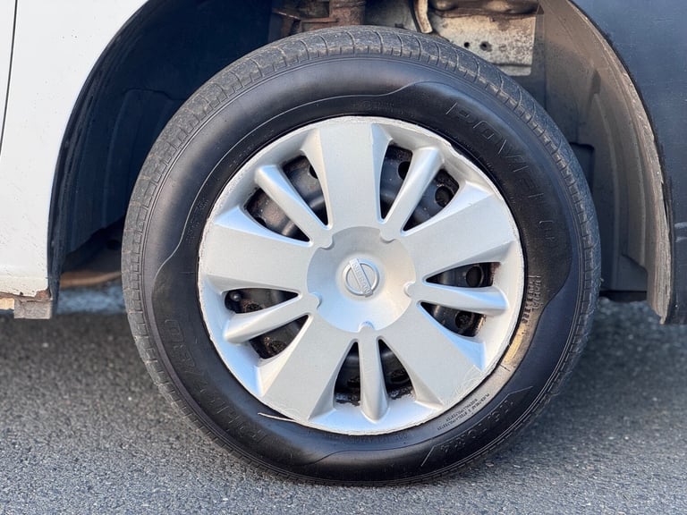 2019 Nissan NV200 1.5 dCi Acenta Van Euro 6 CAR DERIVED VAN Diesel Manual