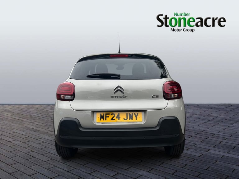 2024 Citroen C3 1.2 PureTech MAX Hatchback 5dr Petrol EAT6 Euro 6 (s/s) (110 ps) HATCHBACK Petrol...