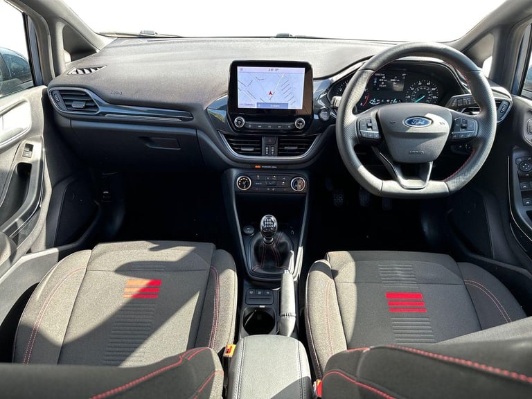 2023 Ford Fiesta 5Dr ST-Line Edition 1.0 MHEV 125PS Hatchback Petrol Manual