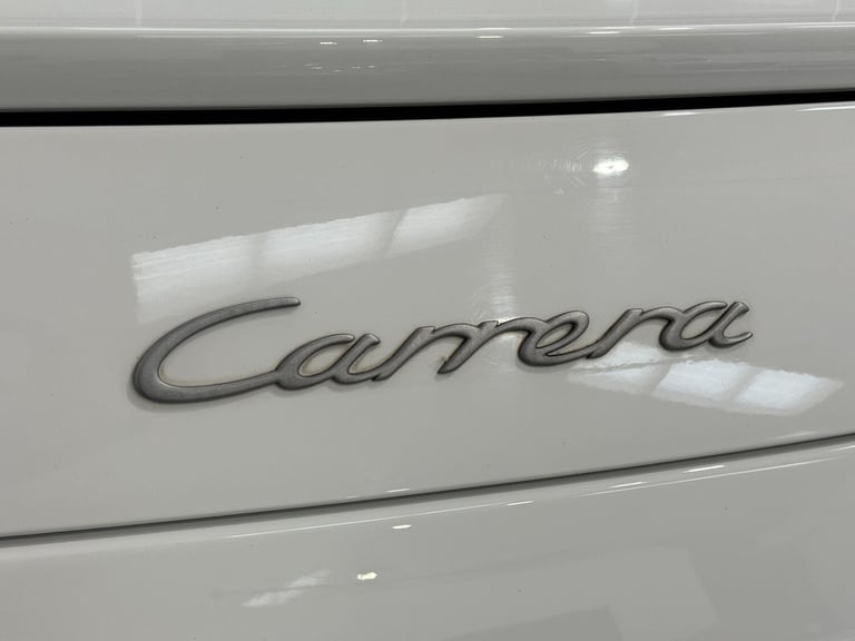 2010 Porsche 911 3.6 997 Carrera Coupe 2dr Petrol Manual (242 g/km, 345 bhp) COUPE Petrol Manual